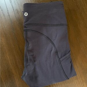 lululemon athletica Black Leggings